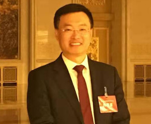 陈友坤常务副会长
北京大成（重庆）律师事务所主任

