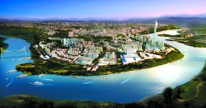 九龙坡建主城最大滨江广场 面积大过6个足球场.jpg